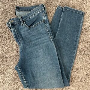 Calvin Klein Classic Blue Women's Jeans